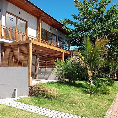 Apartamento Duplex Frente Ao Mar Da Praia Do Forte - Villa Santorini - Aldeia Dos Pescadores エクステリア 写真