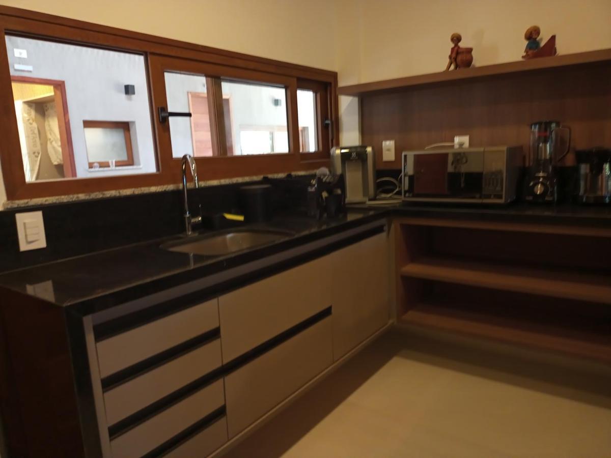 Apartamento Duplex Frente Ao Mar Da Praia Do Forte - Villa Santorini - Aldeia Dos Pescadores エクステリア 写真