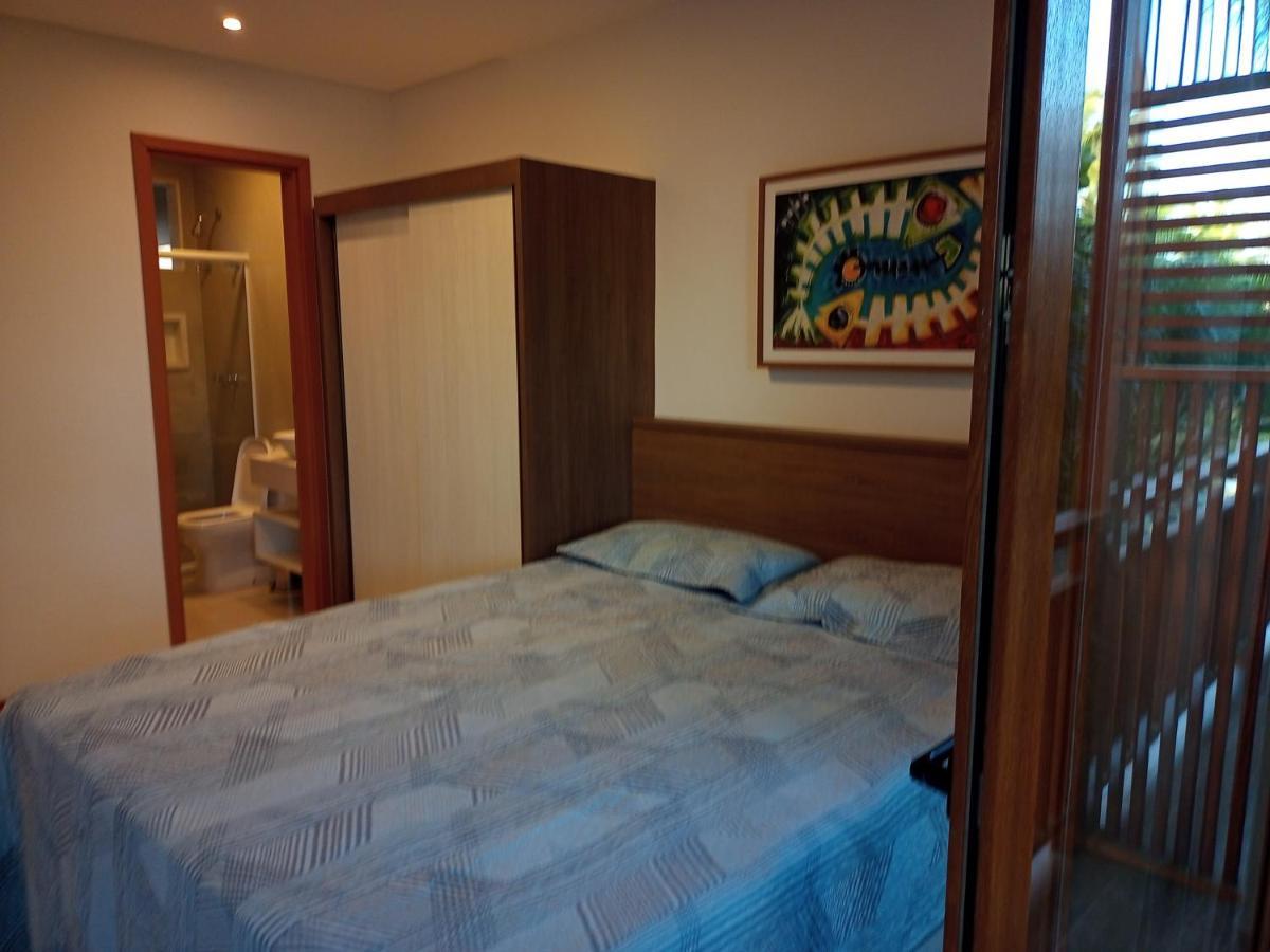 Apartamento Duplex Frente Ao Mar Da Praia Do Forte - Villa Santorini - Aldeia Dos Pescadores エクステリア 写真
