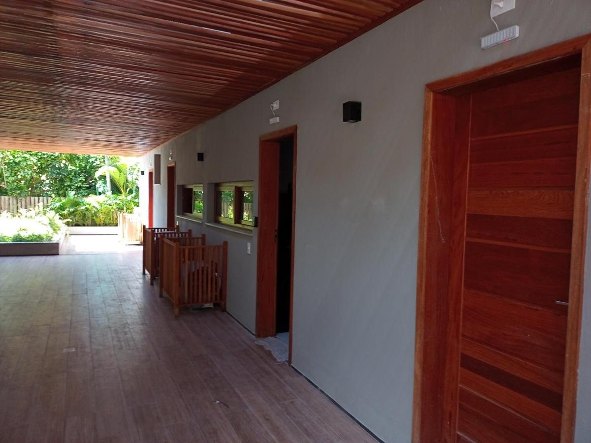 Apartamento Duplex Frente Ao Mar Da Praia Do Forte - Villa Santorini - Aldeia Dos Pescadores エクステリア 写真